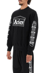 'COLUMN' SWEATSHIRT